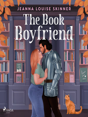 cover image of The Book Boyfriend